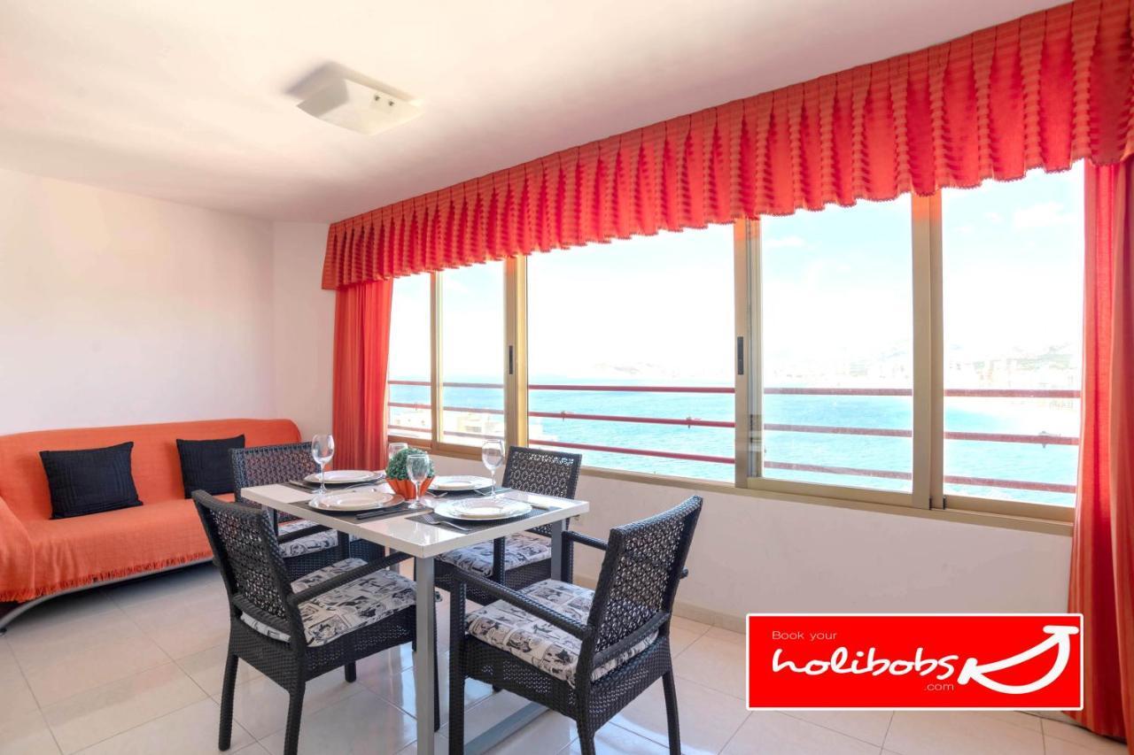 Byh 1 Bed Beach Views Apartment Appartement Benidorm