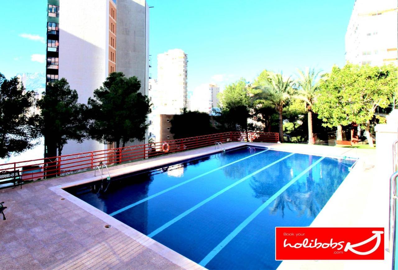 Appartement Byh 1 Bed Beach Views Apartment Benidorm