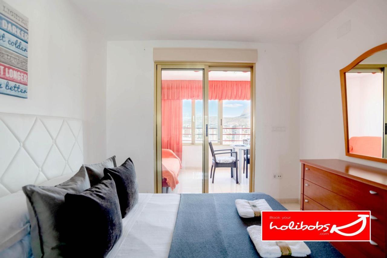 Byh 1 Bed Beach Views Apartment * Benidorm