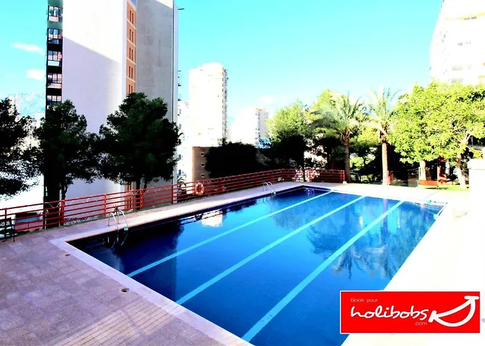 Byh 1 Bed Beach Views Apartment