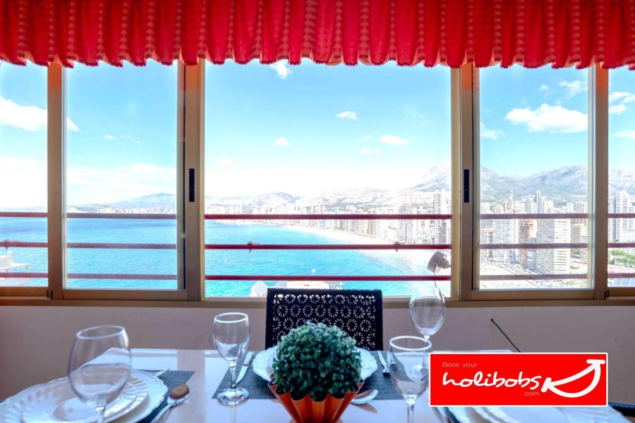 Byh 1 Bed Beach Views Apartment Appartamento Benidorm